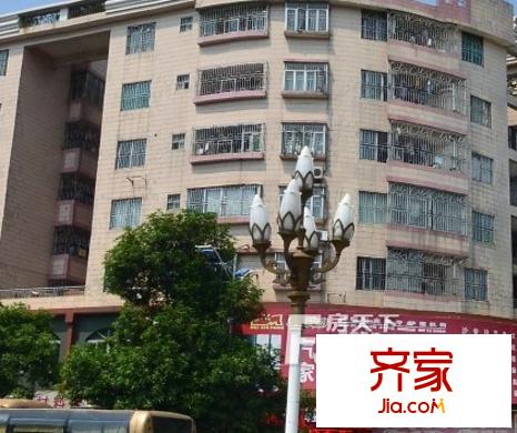 順興花園外景圖