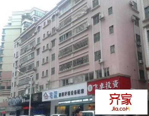 永昌樓外景圖