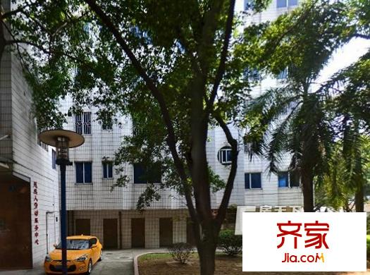 十六街小區(qū)外景圖