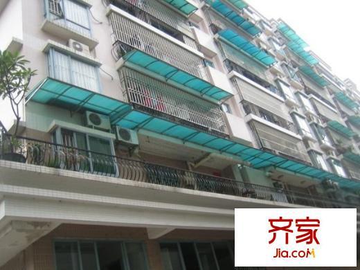 翠擁豪庭外景圖 