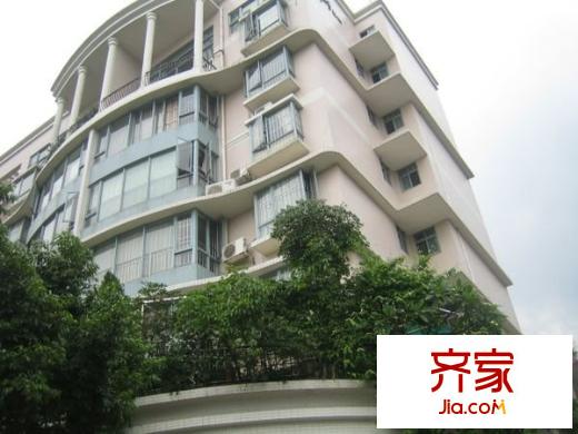翠擁豪庭外景圖 
