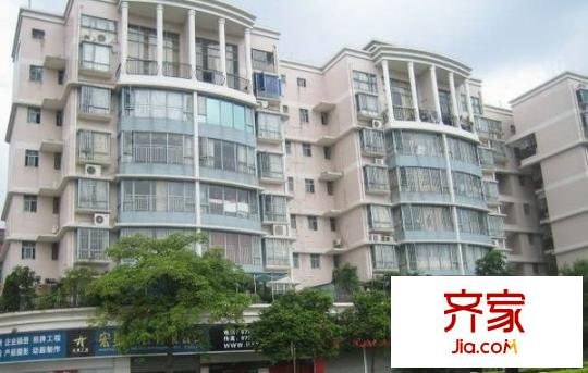 翠擁豪庭外景圖 