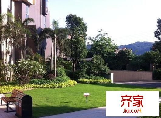 雅居樂大都會廣場外景圖