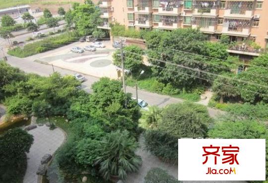 鹽步駿景豪庭外景圖