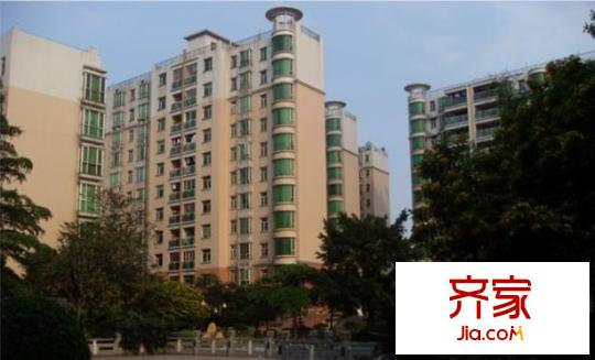 鹽步駿景豪庭外景圖