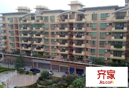 鹽步駿景豪庭外景圖