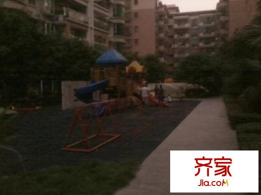 鹽步駿景豪庭外景圖 