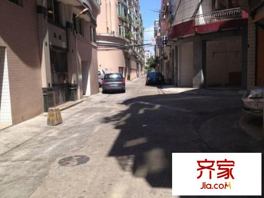 和桂小區(qū)外景圖