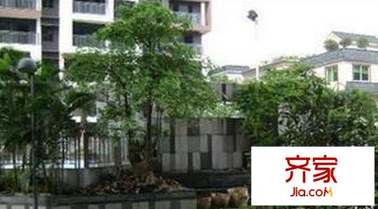 寓品盈居外景圖
