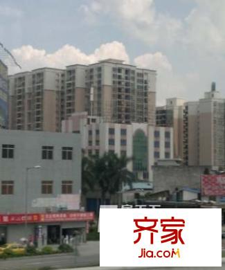 南湖雅苑外景圖