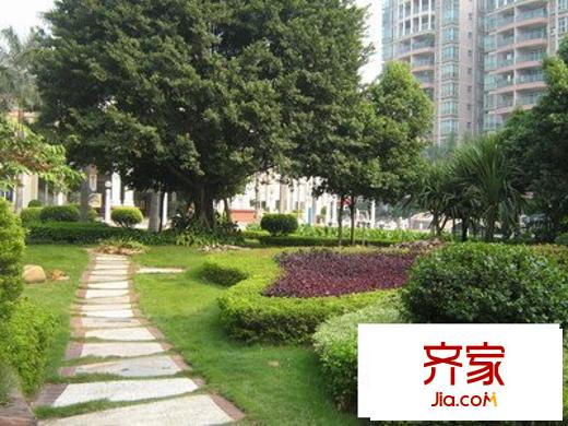 龍珠花園外景圖 
