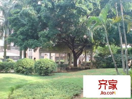 龍珠花園外景圖 