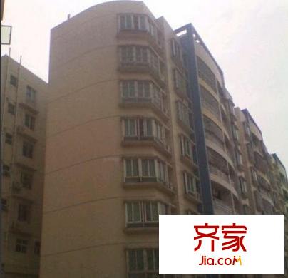 翠擁華庭外景圖