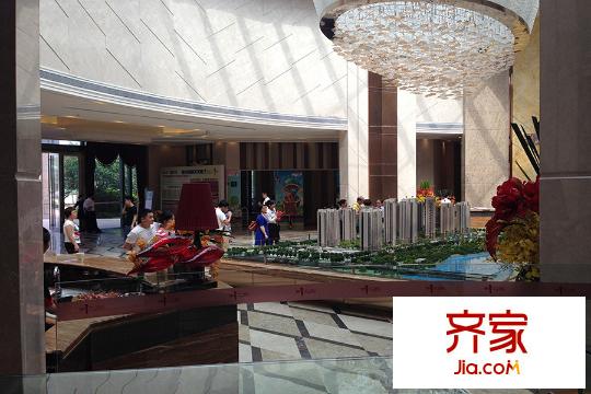 濱江1號(hào)銷售中心