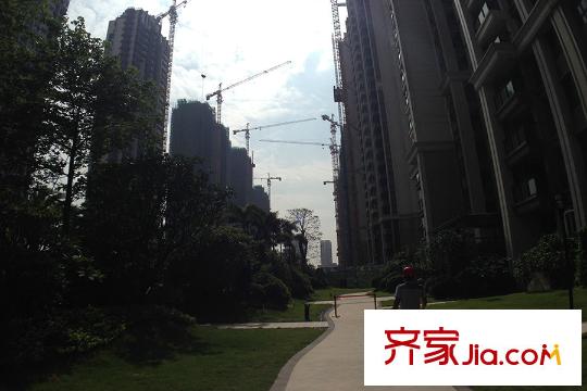 濱江1號(hào)項(xiàng)目進(jìn)度