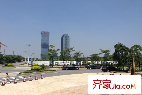 濱江1號遙望榮耀國際