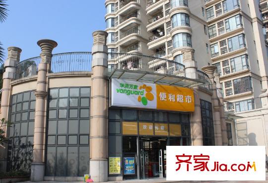 珠江科技數(shù)碼城華潤萬家超市