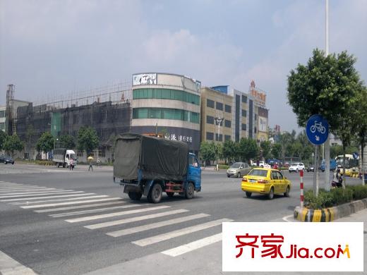 珠江科技數(shù)碼城周邊環(huán)境