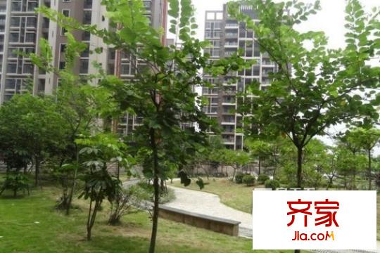頤澳公園印象外景圖