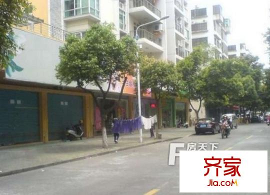 盈逸居外景圖