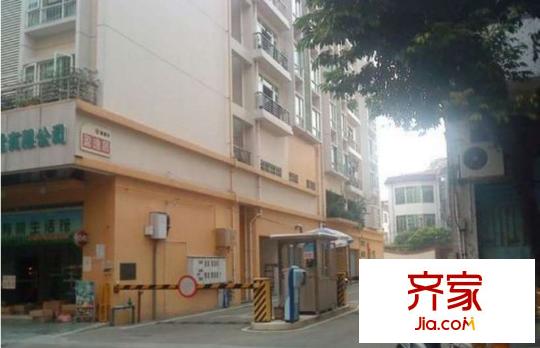 盈逸居外景圖