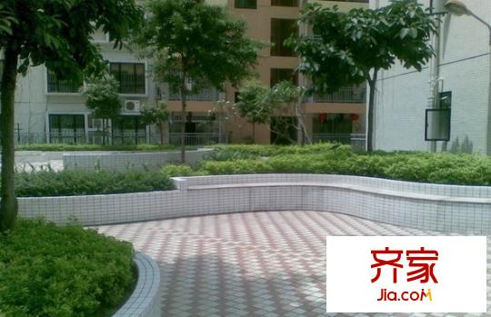 怡駿豪庭外景圖