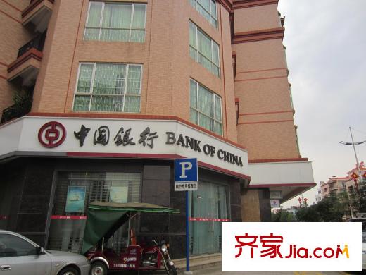 星御名都配套圖周邊配套 銀行 