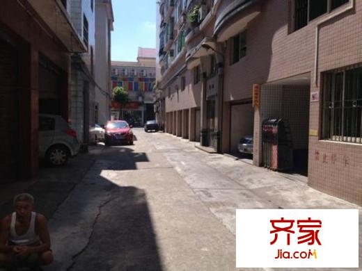 和桂小區(qū)外景圖