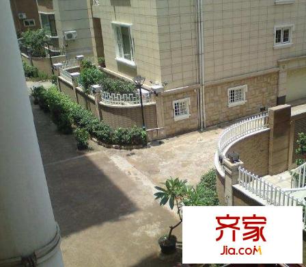 宏景樓外景圖