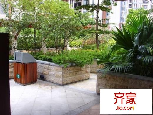 萬科四季花城外景圖 