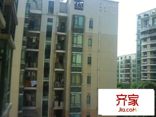 海景大廈外景圖 