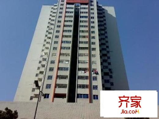 德興大廈外景圖 
