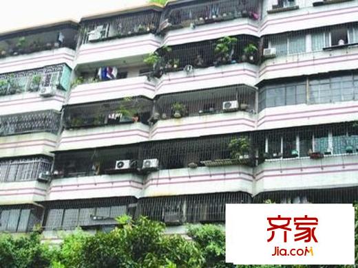 德興大廈外景圖 