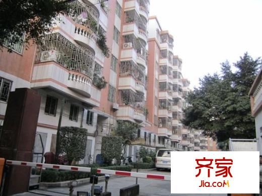 長(zhǎng)信花園外景圖 