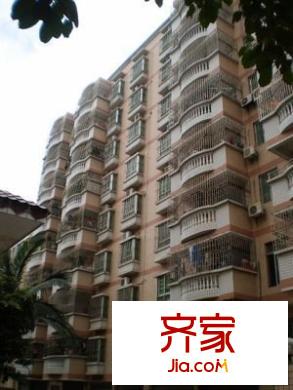 長(zhǎng)信花園外景圖 