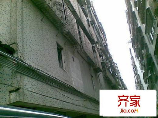 柏麗花園外景圖 