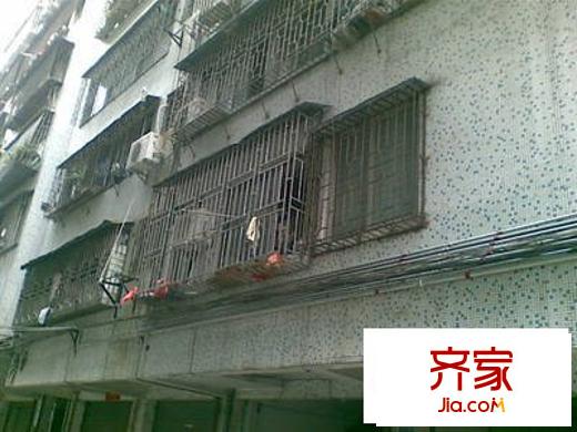 柏麗花園外景圖 