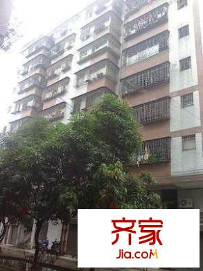 柏麗花園外景圖 