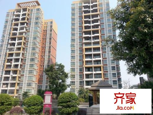 盛大陽(yáng)光花園外景圖