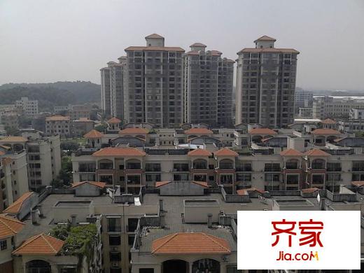 盛大陽(yáng)光花園外景圖