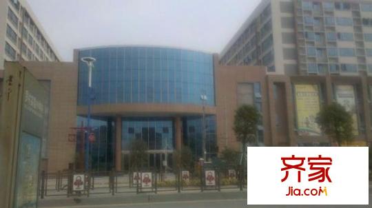 圣地廣場(chǎng)外景圖