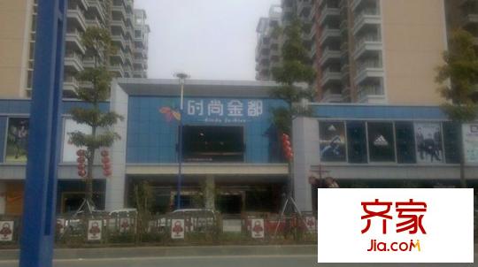 圣地廣場外景圖