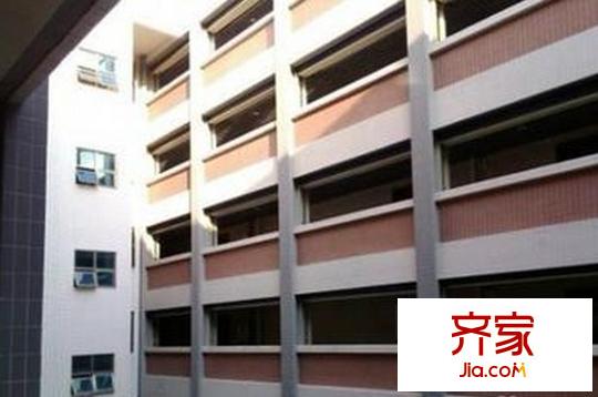 圣地廣場外景圖