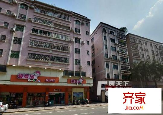 永昌樓外景圖
