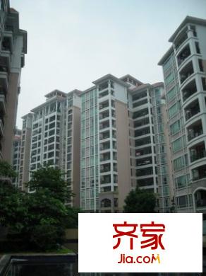 鹽步富景花園外景圖
