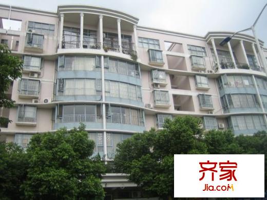 翠擁豪庭外景圖 