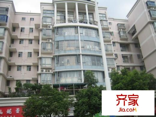 翠擁豪庭外景圖 