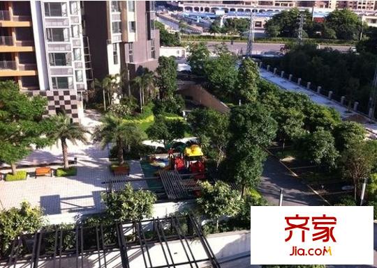 雅居樂大都會廣場外景圖