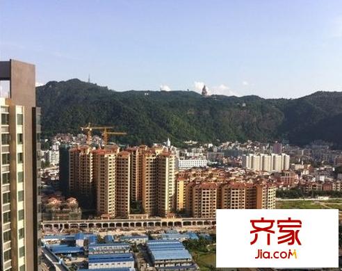雅居樂大都會廣場外景圖
