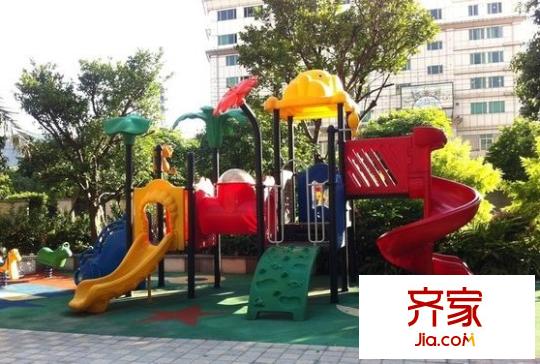 雅居樂大都會廣場外景圖